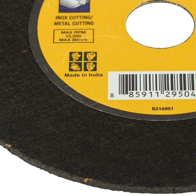 DEWALT DWA4500 DWA8060 Metal Grinding Wheel For Inner Angle Grinder Disc Cutting Disc Tool Accessories
