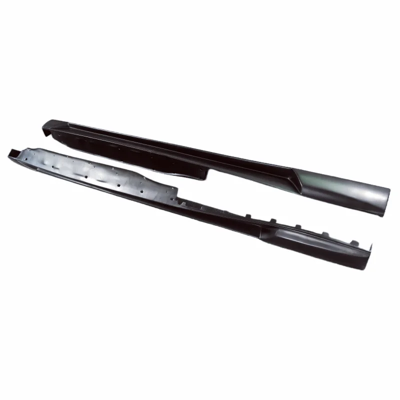 

For Audi R8 Regular Style Fiberglass Carbon Fiber Side Skirt Body Kit Front Bumper Rear Bumper Panel Spoiler