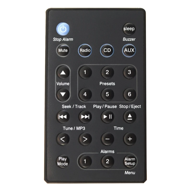 New Remote Control For AWRCC1 AWRCC2 AWRCC3 BOSES Music Systems Replaced