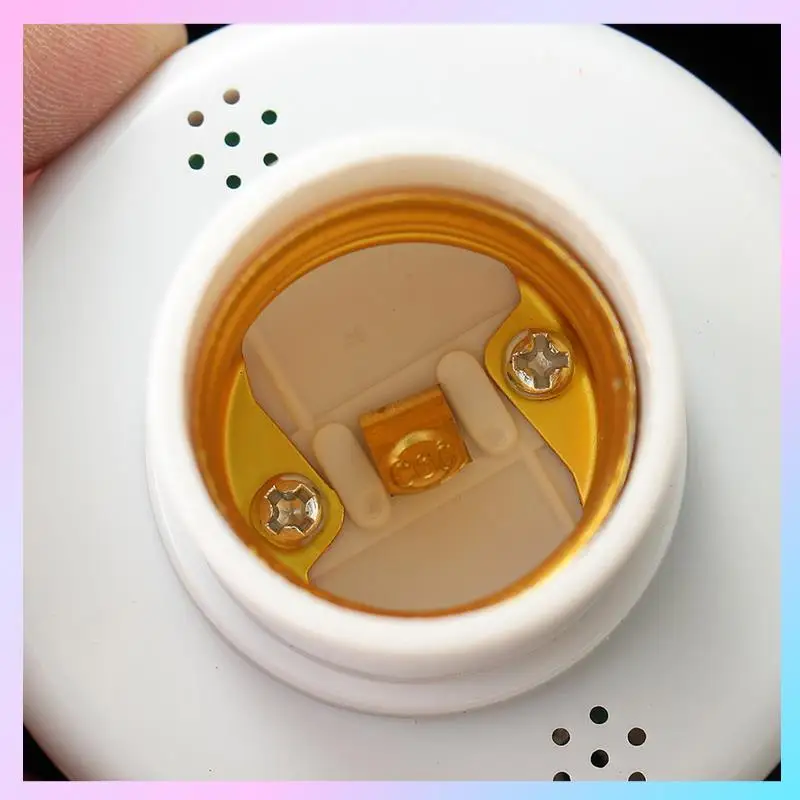 

AB25-E27 20M Range Light Lamp Base Smart Device For LED Bulb(220V)