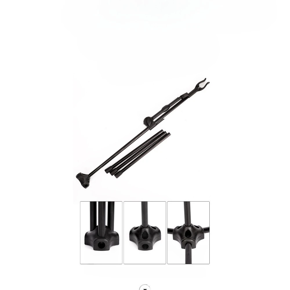 High bow frame can be installed with balance rod, multi-directional adjustable bow and arrow archery equipment
