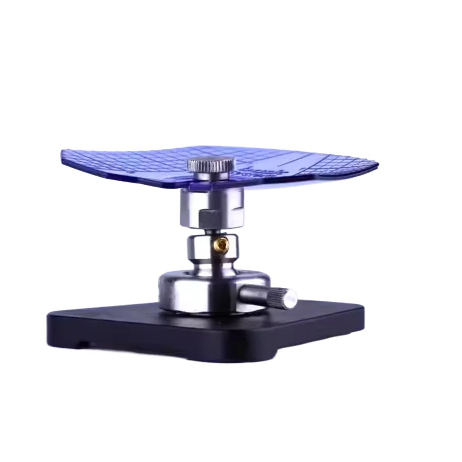 Lab Multifunctional Lab Guide Plate Lab Plate Universal Joint Occlusion Center Measuring Ruler Gothic Arch Gimbal. Best Tool s