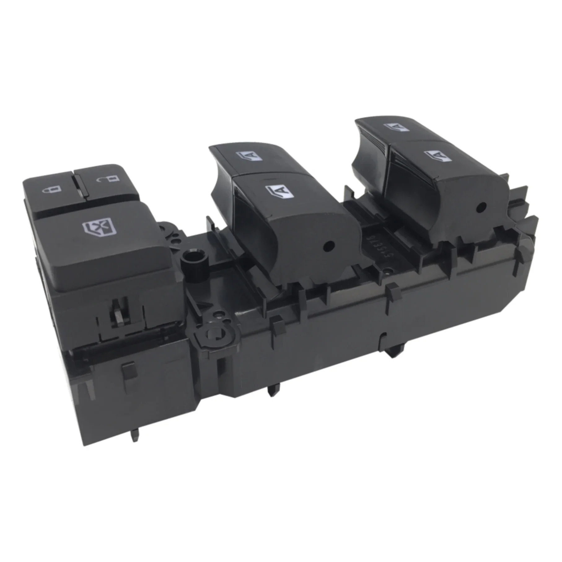 84040-0K021 Front Left Power Window Master Control Switch 840400K021 For Toyota Fortuner Hilux 4 Runner Innova Kijang 2015-2018