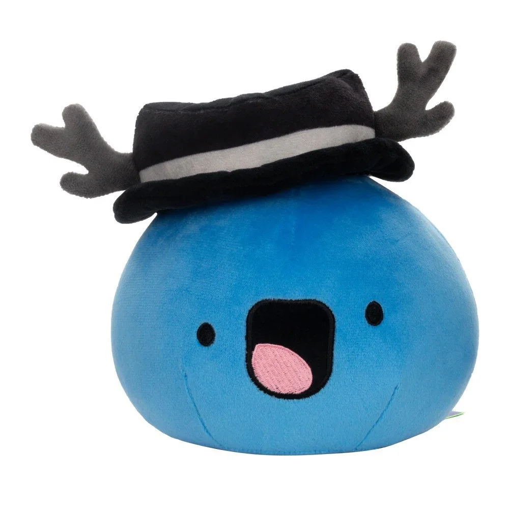 15cm New Nullscape Mart The Water Imp Plush Toy Blue Cute Game Plush Kawaii Home Ornament Collection Birthday Gift For Fans