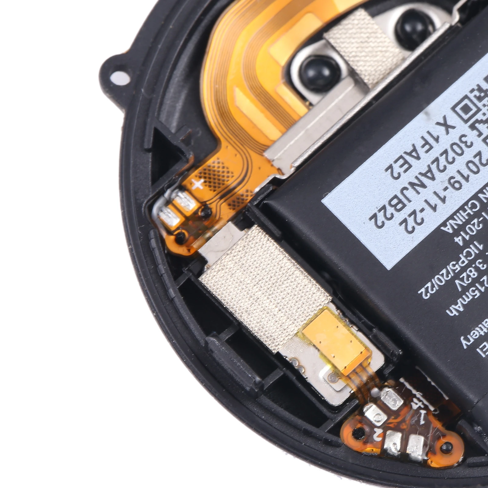 For Huawei Watch GT 2 42mm 30 Pin Original Back Cover Full Assembly With Battery