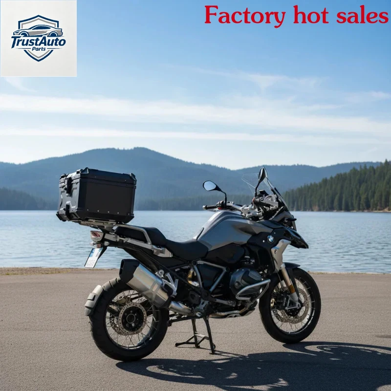 

TrustAuto Parts Store Is Having A Sale L F-Moto Waterproof And Shockproof Tail Box Trunk Aluminum Top Motorcycle Hot Selling