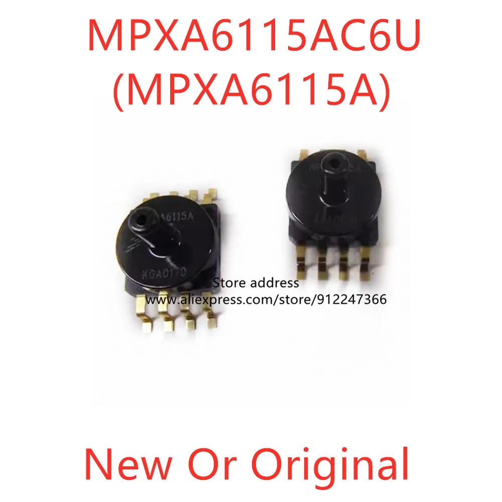 1pcs / package MPXA6115AC6U MPXA6115A New Or Original