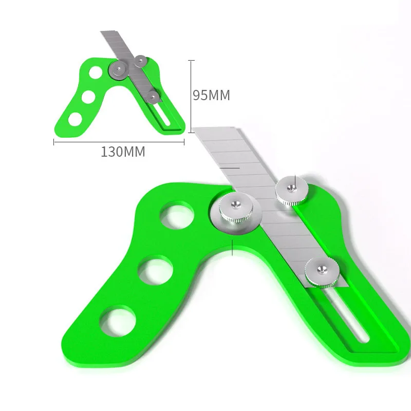 آلة تشذيب حافة النجارة ، سكين تشذيب يدوي ، آلة تقشير الزاوية ، مكشطة فيليه الشطب ، قوس مستدير ، أداة تقشير يدوية