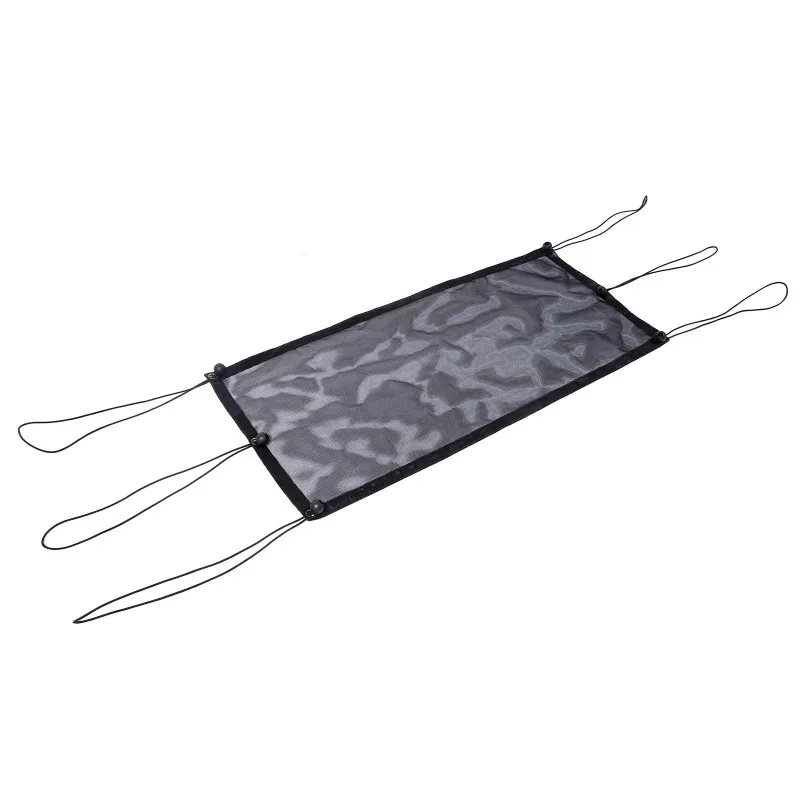 For Ineos Grenadier 2022-2026 Webbing Black Car Top Skylight Roof Sunshade Shade Sunroof Glass Net Exterior Accessories