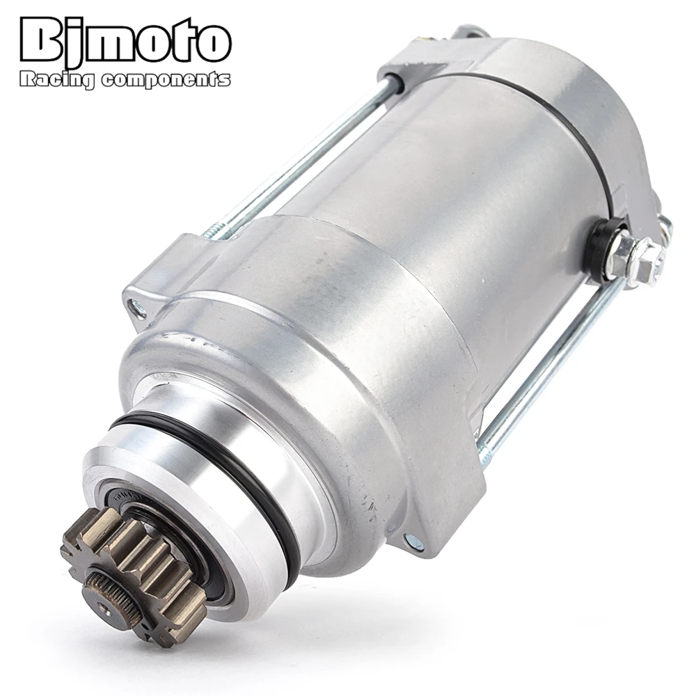 

Starter Motor For Yamaha XVS1100 A AT XVS11 AA ATA V-Star Classic Midnight Custom Silverado 1100 1999-2011 BT1100 Bulldog