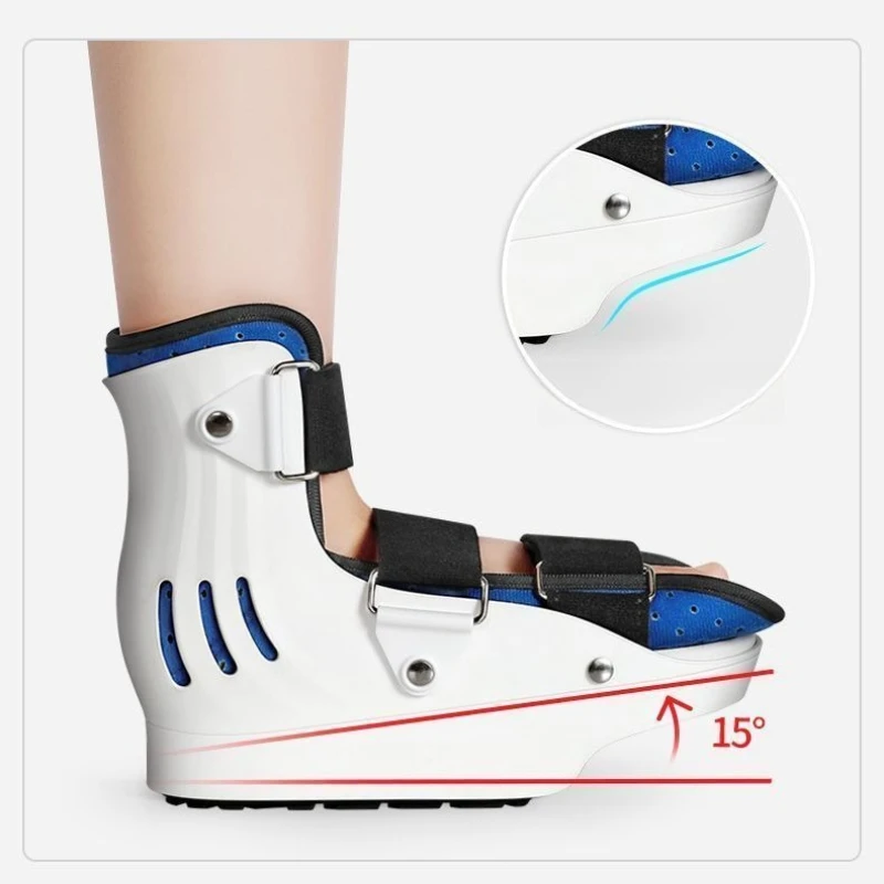 Forefoot Decompression Shoes Metatarsal Toe Ankle Joint Fracture Fixation Support Thumb Valgus Postoperative Weight Free Shoes