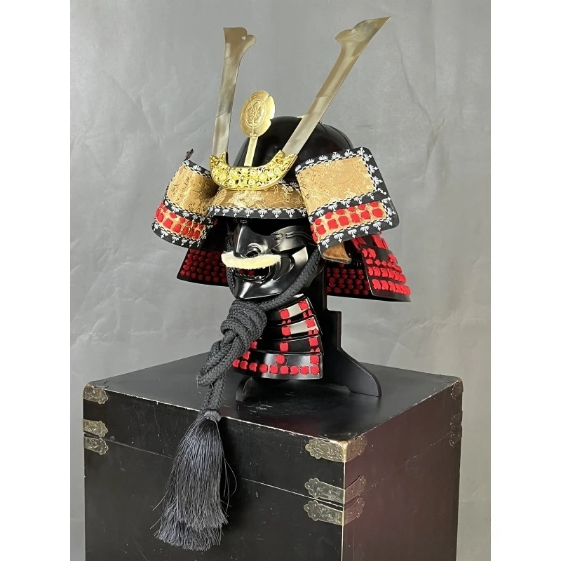 Samurai armor can be worn by real people