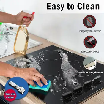 10 best sales Kuchenka elektryczna - №3