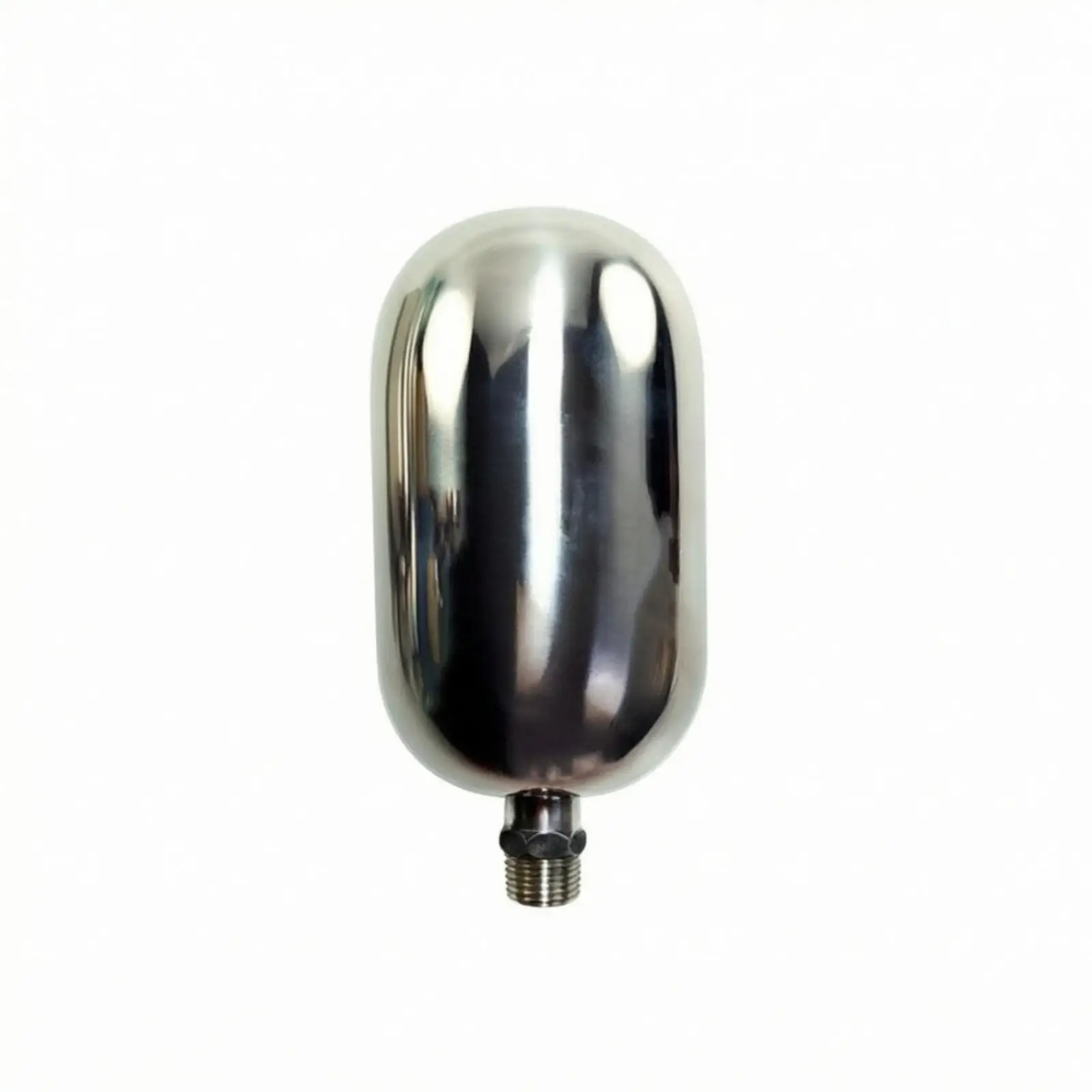 Pressure Tank for Diaphragm Pump Stainless Steel Pulsation Dampener Hydraulic Shock Reducer Water Pump Spare Part