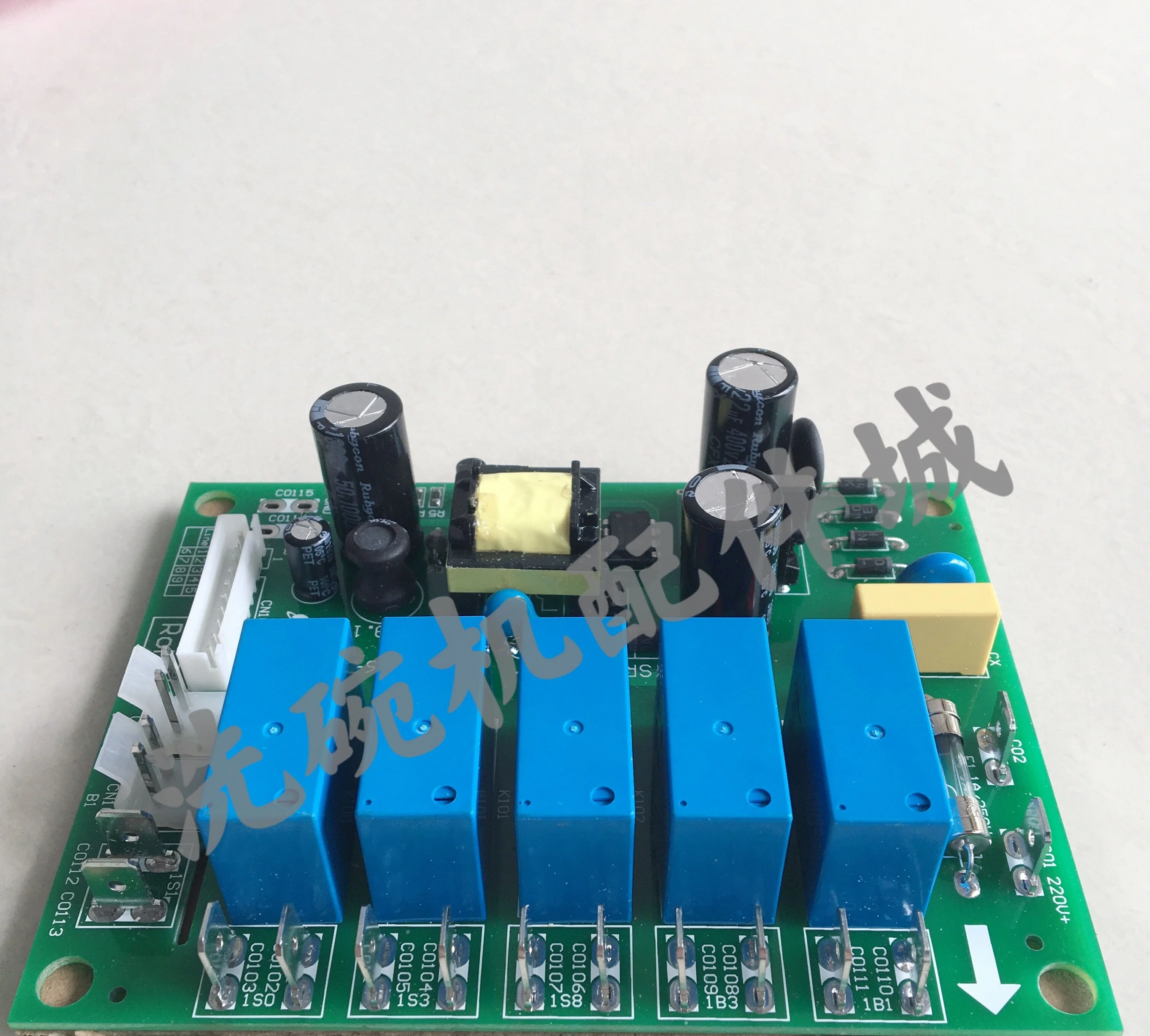 

E80 E60 Cover Removal Machine DW-ME-60E DW-U-E40 Intelligent Temperature Control Board