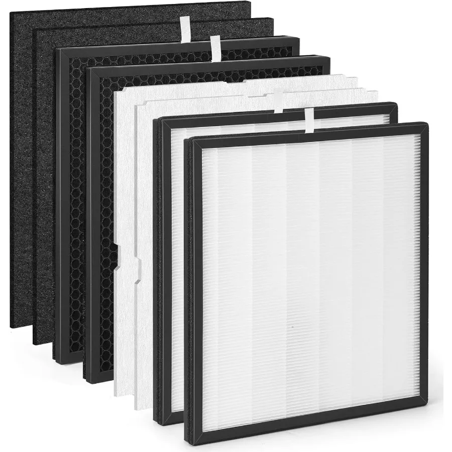 

2SET MinusA2 Replacement Filter-Compatible with Compatible with Rabbit Air Purifier MinusA2 FilterMinusA2 Filter Replacement Pa