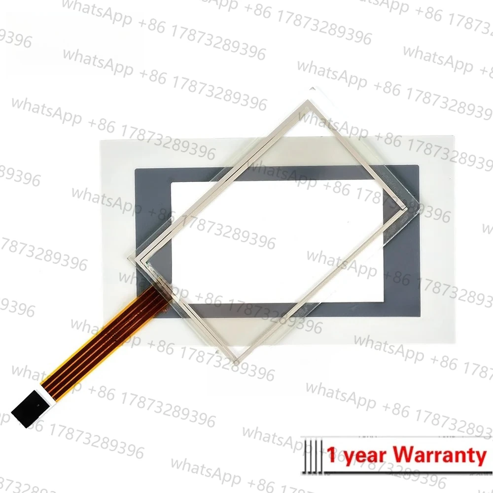 

Touch Screen Panel Glass Digitizer for ESA VT155W VT155W00000 VT155W000CN VT155W000DP VT155W000ET VT155W00000N + Protective Film