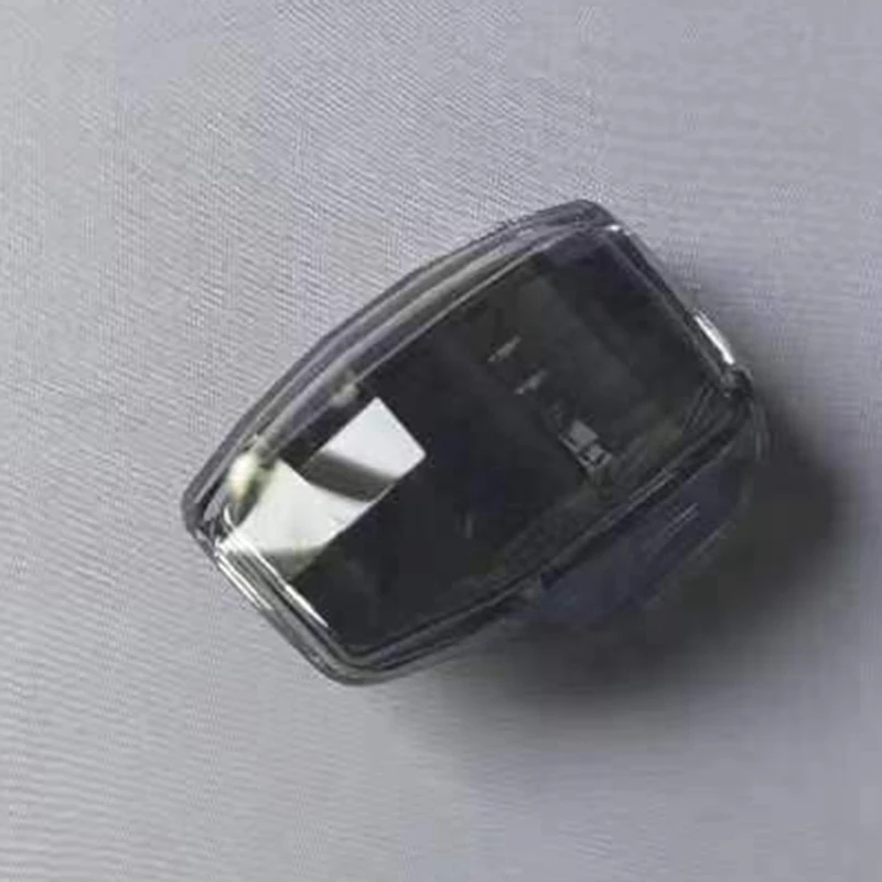 Shift Knob Crystal Shift Lever Handball Cover High Silicon Shift Hand Ball Cover For  A4L/A6L/A8/Q5L/Q7