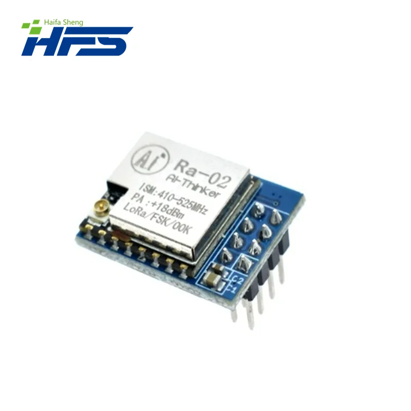 SX1278 LoRa Module 433M 10KM Ra-02 Wireless Module Ai-Thinker Spread Spectrum Transmission Electronic DIY Kit