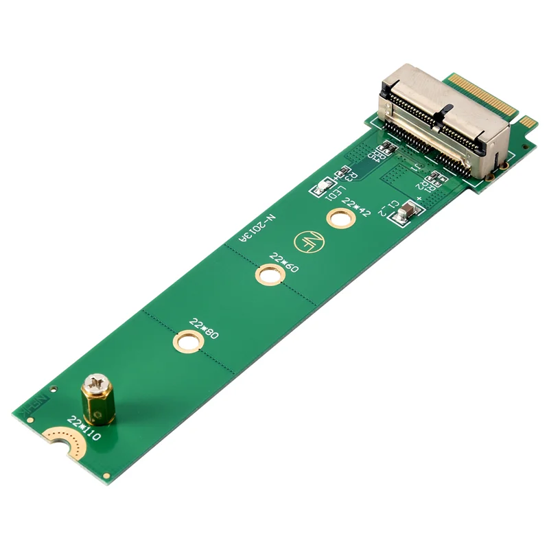 Classic-Ssd To M.2 Ngff Adapter Converter Card For 2013 2014 2015 Air Mac Pro Ssd