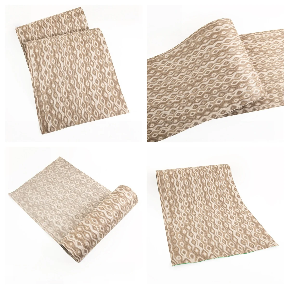 Tianzhu (Dzi Bead) Engineered wood veneer 0.4-0.5mm – 250x58cm Engineered Veneer Sheet for Guitar Body