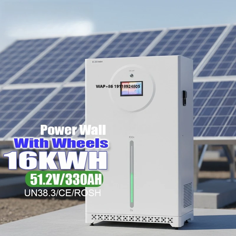 4nrgy Pl 16kwh All in One ESS 51.2V 314AH Magazyn Energi 15Kw Hektary Ofgrid Off Grid 15kwh Solar 48V Lifepo4 Battery Pack