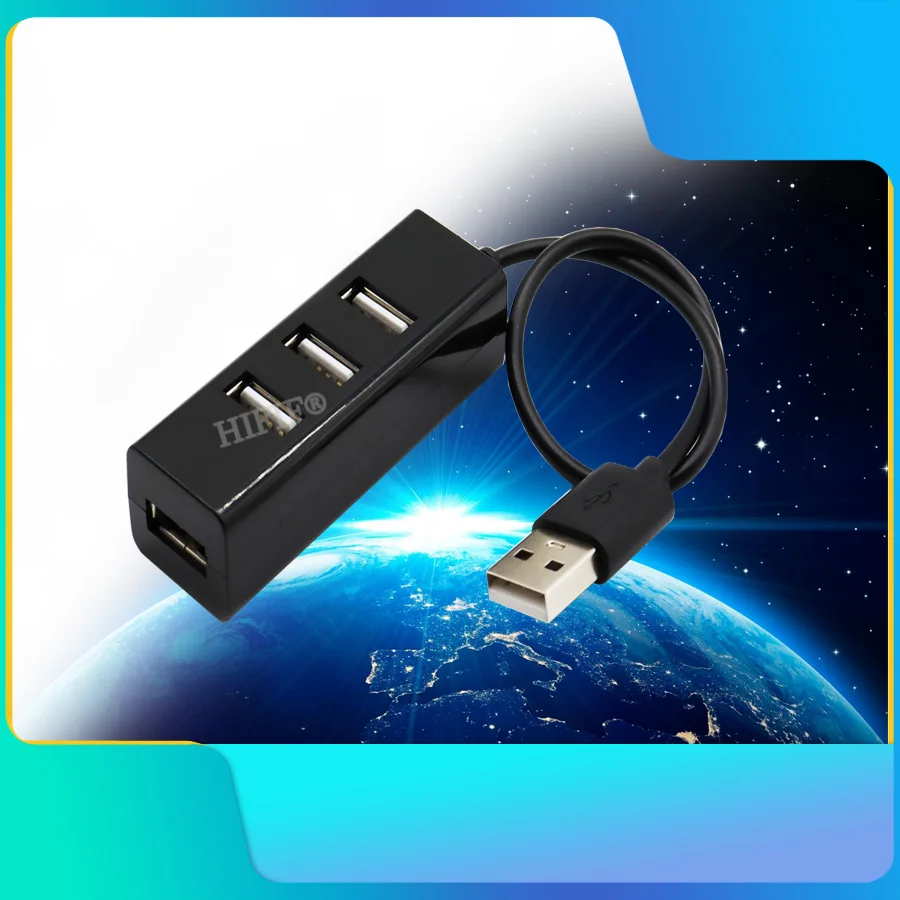 

USB HUB USB Splitter to Get More USB Port