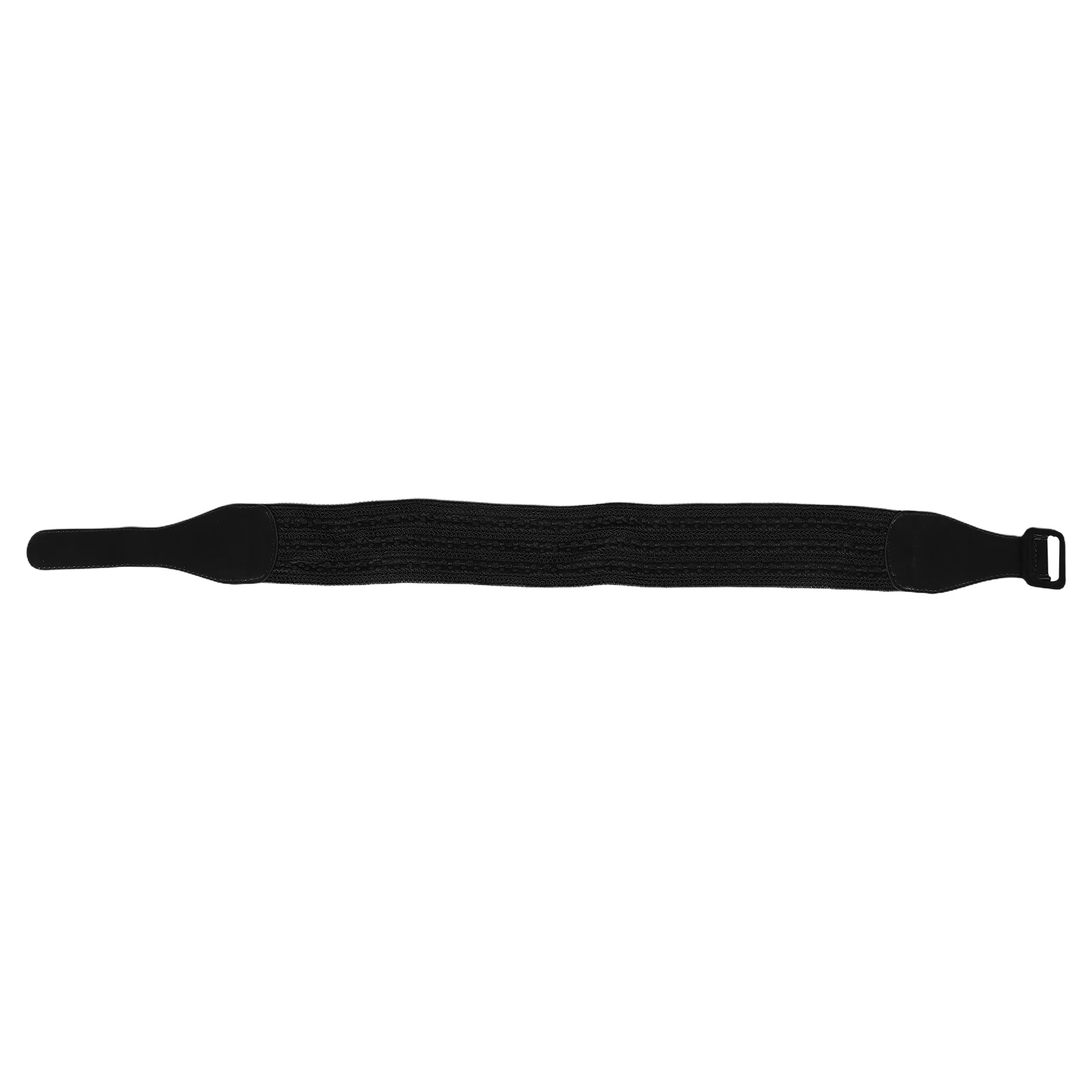 

Elastic Belt Women Adjustable Fashionable PU Polyester Wide B No Buckle Ladies Waist belts for women woven belts women