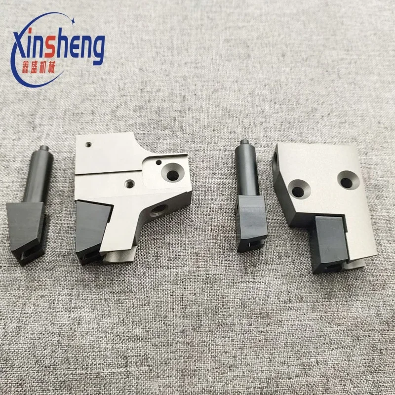 อะไหล่เครื่องเย็บเล่มมุลเลอร์ มาร์ตินี  เกจวัดระดับ เกจวัดมุม  ตัวจำกัดระยะ 0361.3232.3  0361.3238.3 0361.3246.3  มุลเลอร์ มาร์ตินี  สำหรับงานเข้าเล่ม