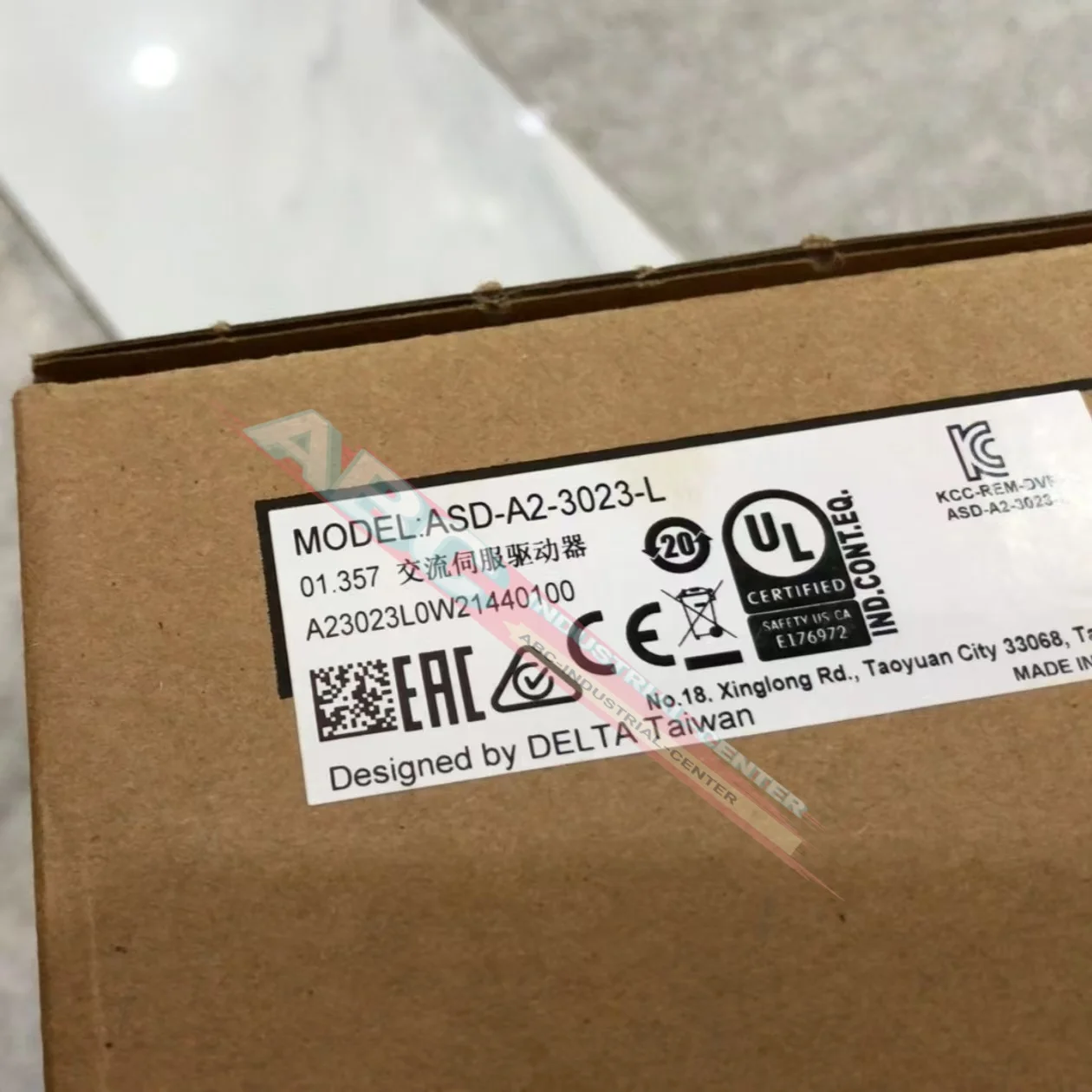 

New original ASD-A2-2023-M ASD-A2-3023-L drive