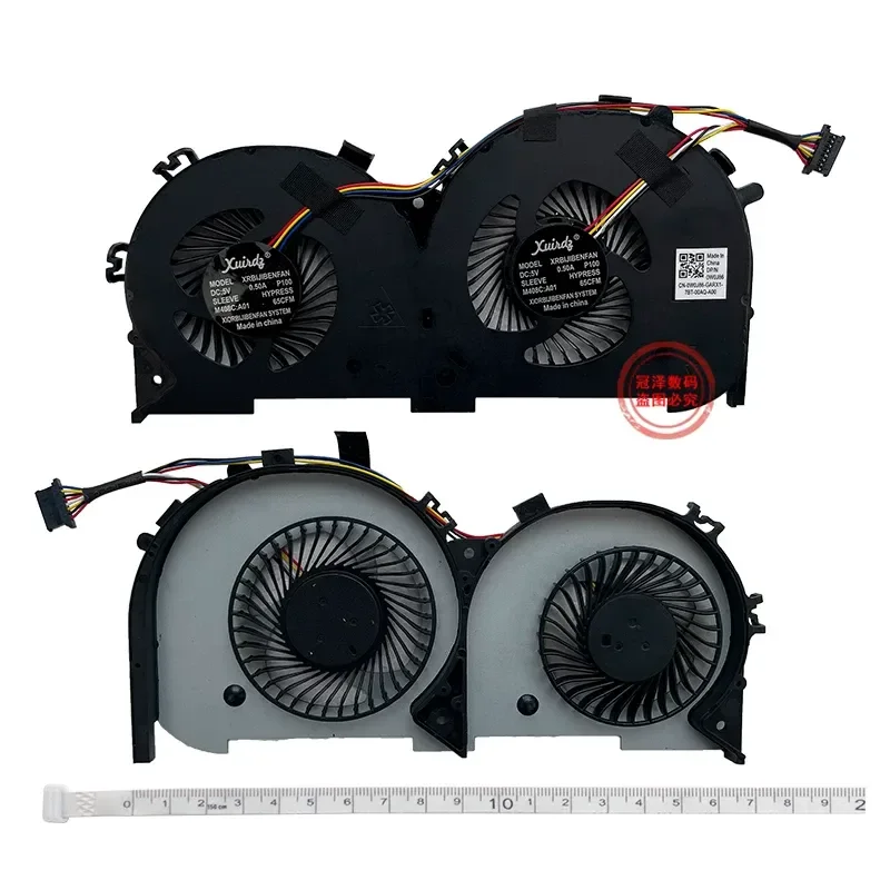 for Lenovo 700-15ISK 700-17 Xiaoxinrui 7000 ideapad 7000-15 E520-15IKB YOGA C740-15 C740-15IML Notebook Cooling Fan