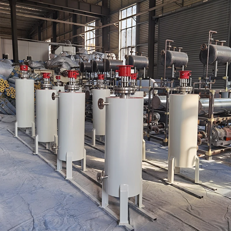 Explosion Proof Efficient Liquid Gas Pipeline Heater for Heating Agricultural Drying Rooms