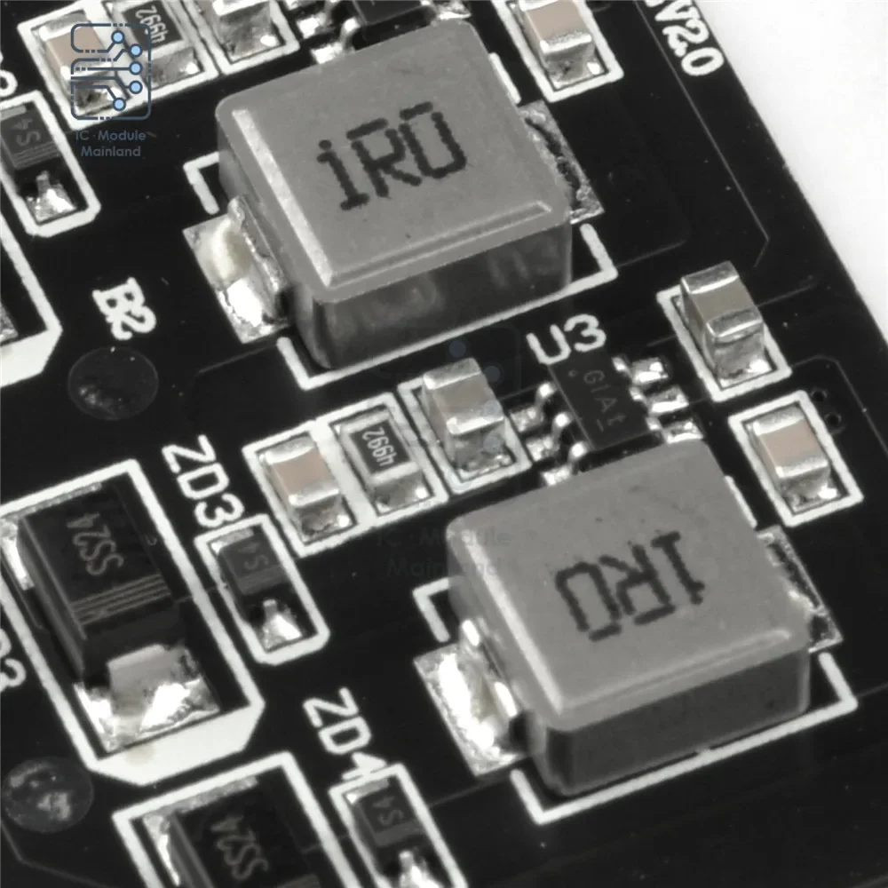 BMS 1.2A 2S-8S Balance Board Lifepo4 LTO Lithium Battery Active Equaliser Energy Conversion Board BMS 3S 4S 5S 6S 7S 8S