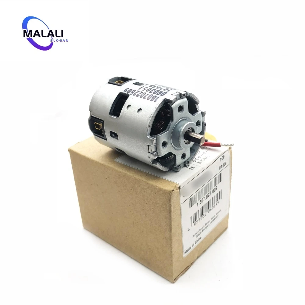 18V Motor 1607022609 for BOSCH GSB18VE-2-LI GSR18VE-2-LI GSR GSB 18 VE-2-LI HDH181 DDH181X corldless drill