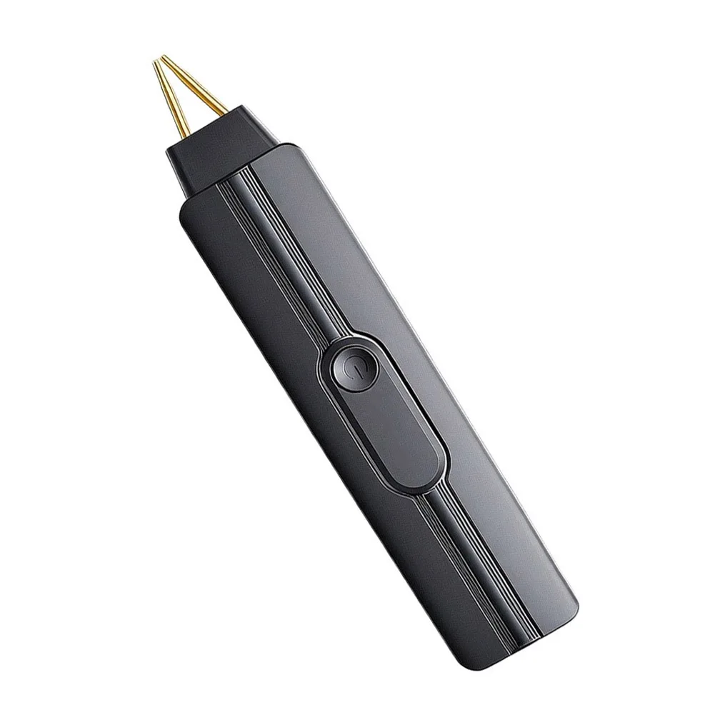 Portable Handheld Spot Welder 800A With 9-Level Power Adjustment LED Display For 0.15mm Nickel Sheets & Battery Tabs Parts