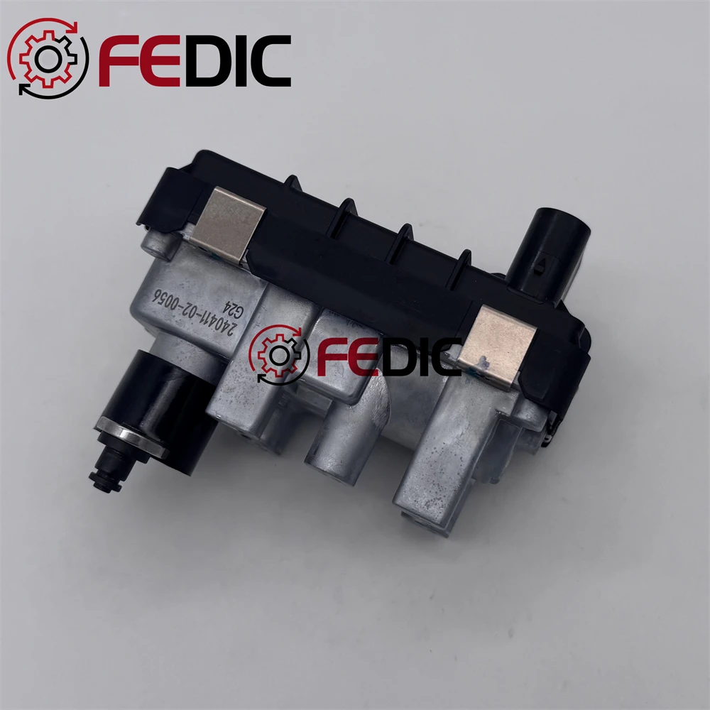 G-24 G-024 763797 6NW 009 543 GTB2260VK 777853 Turbo wastegate for BMW 325 330 525 530 730 X6 X5 N57D30 Turbocharger actuator