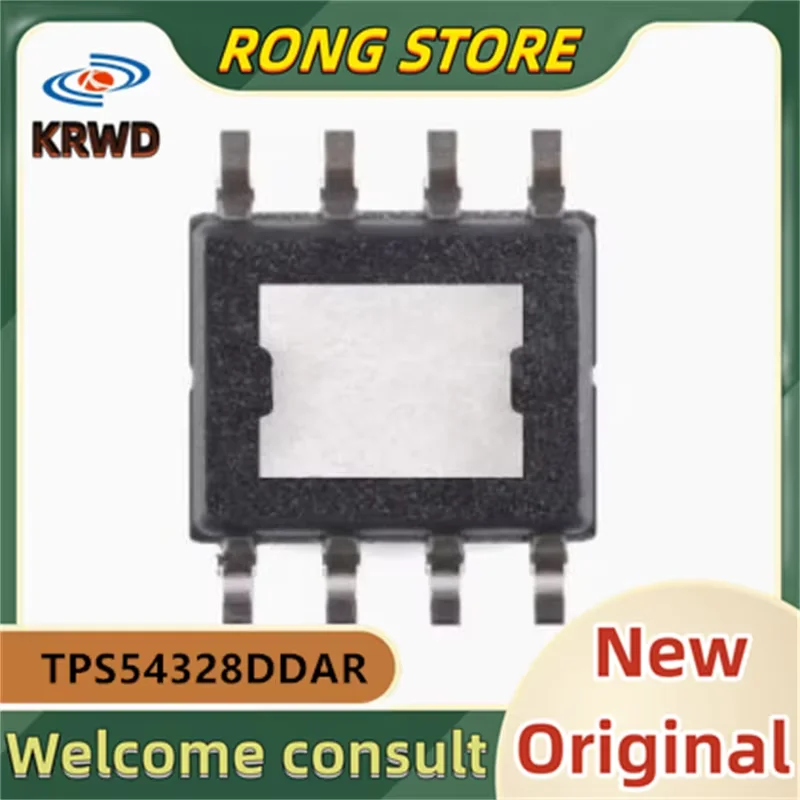 (25PCS) 54328 신규 및 기존 칩 IC TPS54328DDAR TPS54328 SOP-8
