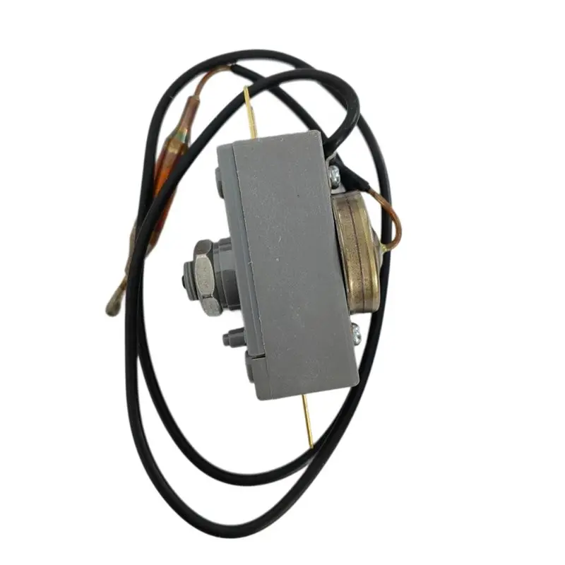 A25F-WQS93-12T Thermostat 20A Manual Reset Electric Water Heater With Four-Prong Probe And 93℃ Temperature Limiter