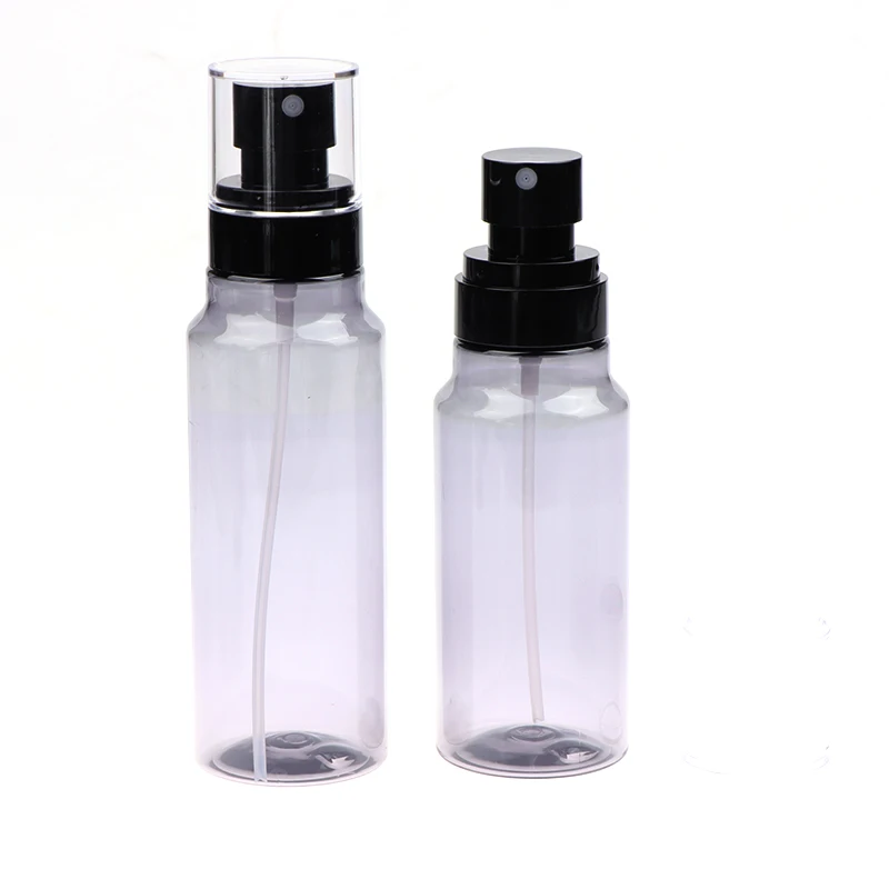 120/150/200ml tragbare Sprüh flasche Fein nebel feuchtigkeit spendende Toner Hautpflege kosmetik separate Flasche Reise nachfüllbare Flasche