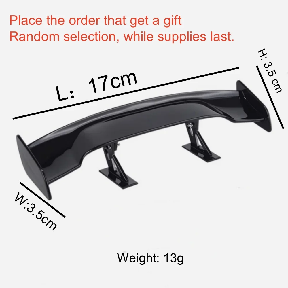 

a gift tail wing, Random selection, while supplies last, shipping cost,