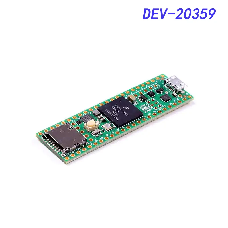 

DEV-20359 TEENSY 4,1 без ETHERNET