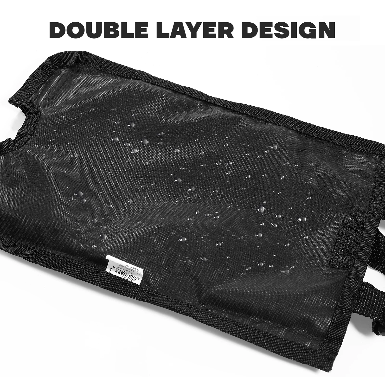 

Чехол для катетера, хлопковый держатель для дренажа мочи, емкость 1500 мл, регулируемый плечевой ремень на бедро для пожилых людей, кормящих путешествий