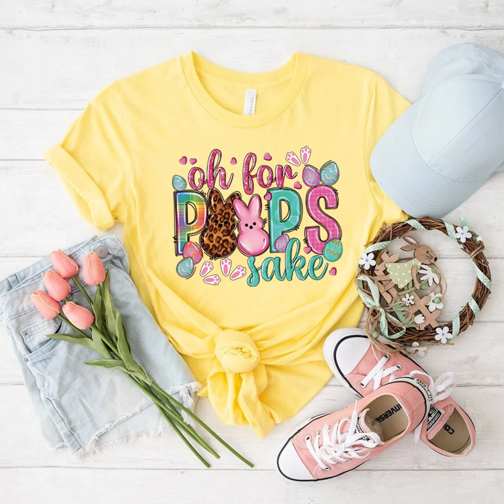 女性と男性に適した熱転写ステッカー、かわいいにんじんウサギ、DIY装飾、ウサギ、6個