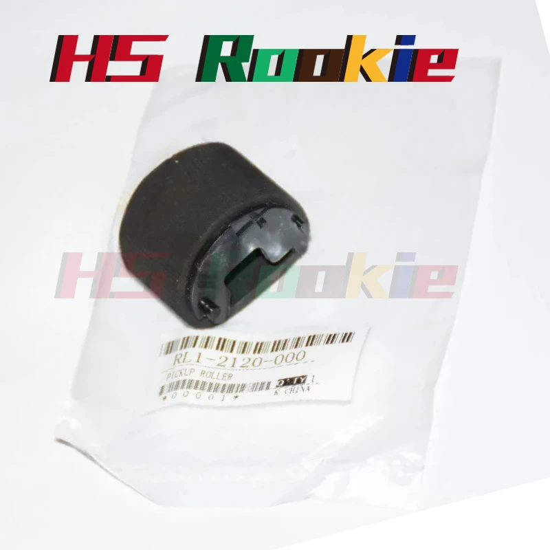 20pcs Pickup Roller Bypass Tray 1 RL1-2120-000 for HP P2035 P2055 Pro 400 M401 M401dn M401dne M401dw M401n M425 M425dn 2035 425