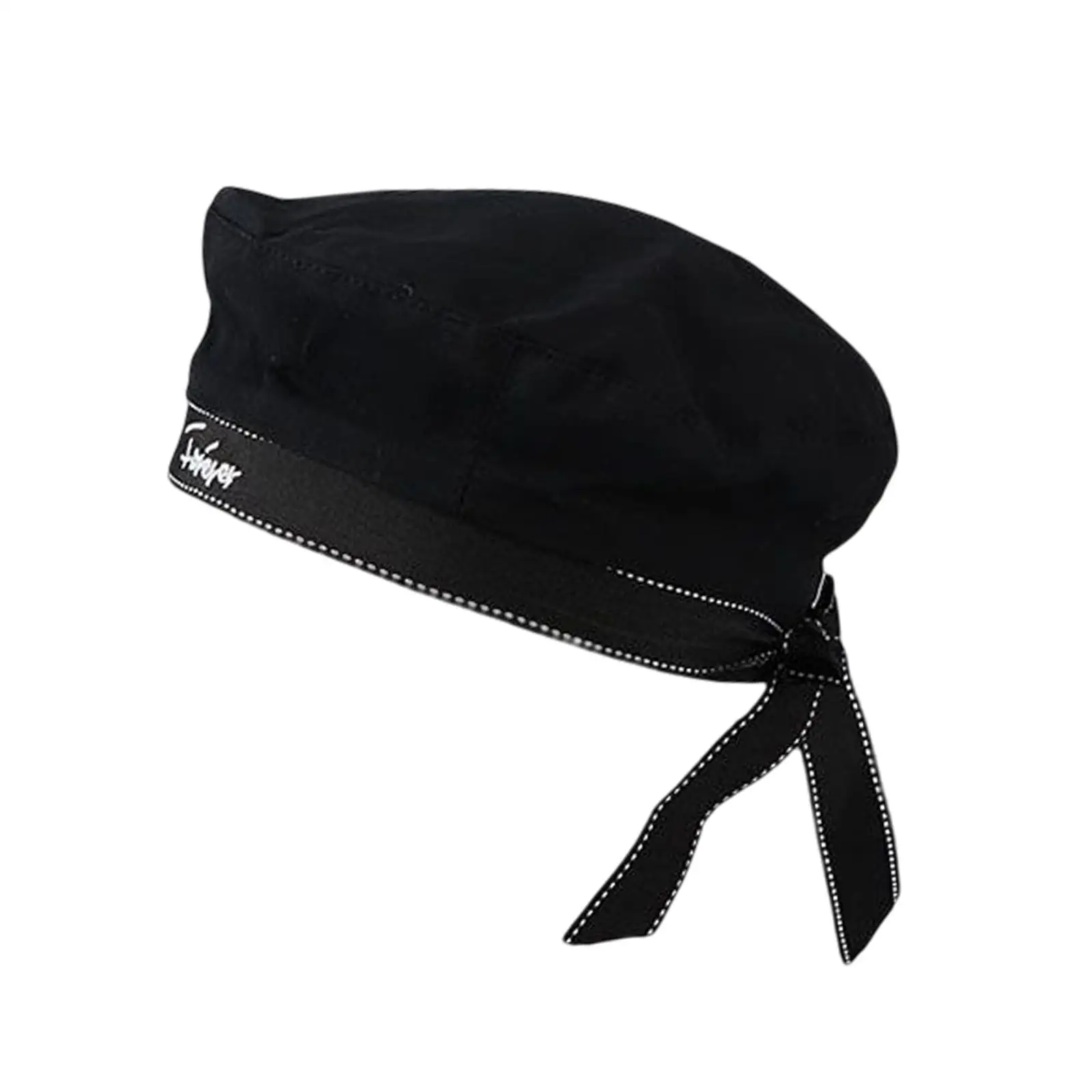 Simpatico cappello da marinaio blu Navy elegante berretto da donna per palcoscenico da donna per ragazza adulta