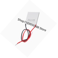 TEC1 TEC1-12706 12703 12704 12705 12706 12708 12709 12710 12712 12715 40 * 40 12V Peltier Elemente Module Refrigerating Sheet