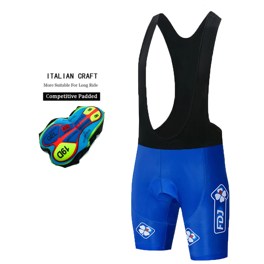2026 Summer Team Cycling Shorts Coolmax 19D Gel Padded Mountain Bike Short Pants Superelastic Shockproof MTB Road Bicycle Shorts