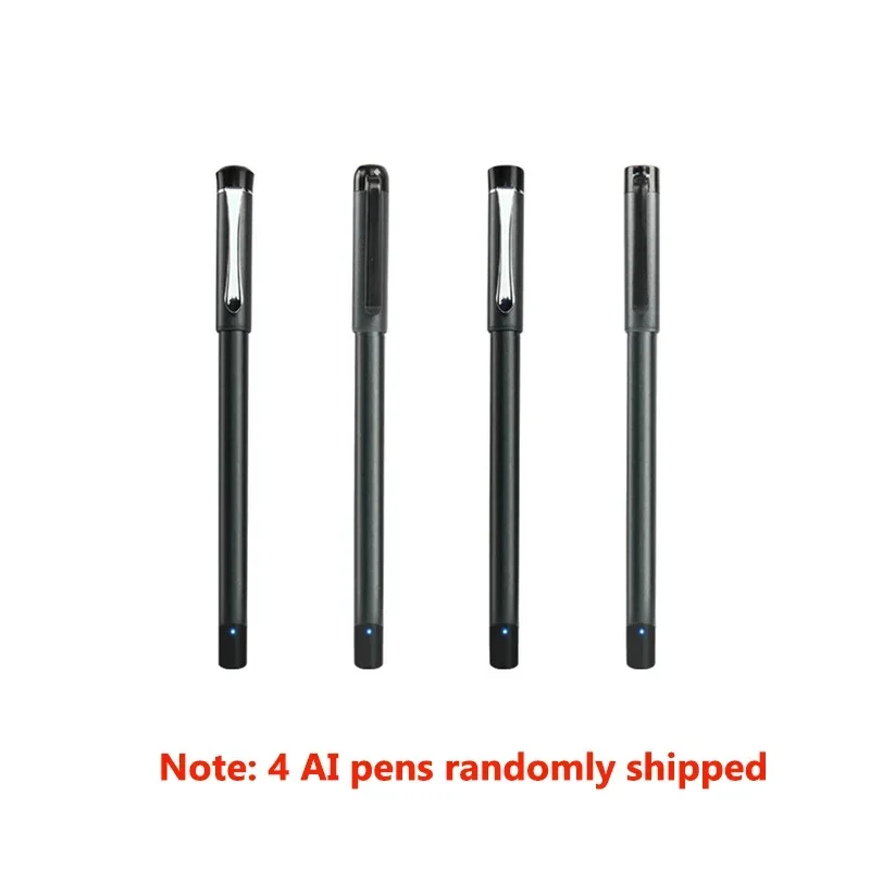 Smart Pen Set Intelligenter Papierbildschirm Synchrones Notebook-Set Bluetooth-Verbindung für Designer Business Record Notes AI Voice