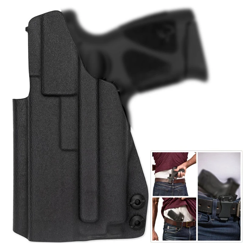 

Tactical Pistol Holster for Taurus G22S PT-111 PT-140 Mini Flashlight Compatibility ,Gun Accessories