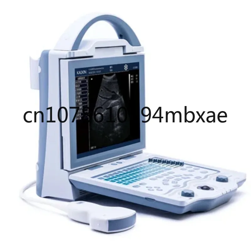 KX-5600 B Mode Ultrasound Machine Convenient to Work Portable/ Laptop/ Medical Ultrasound Equipment